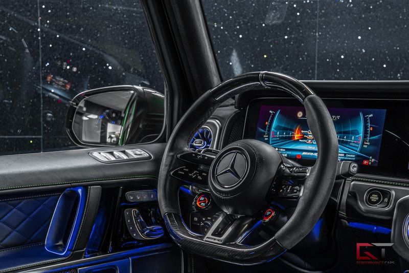 Mercedes G63 AMG bild 27