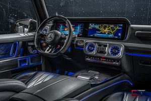 Mercedes G63 AMG bild 25