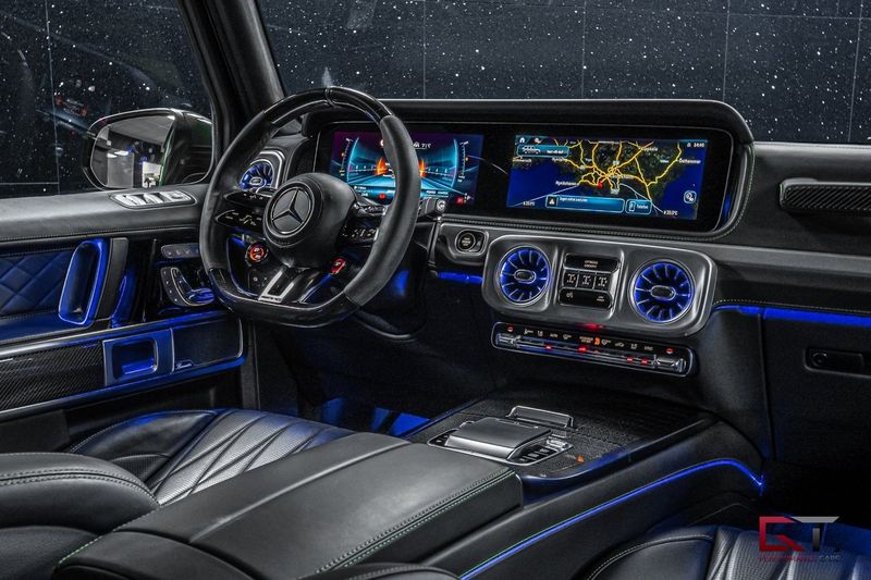 Mercedes G63 AMG bild 25