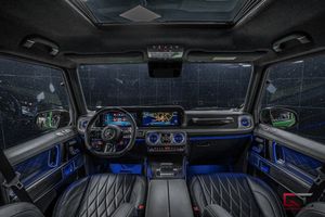 Mercedes G63 AMG bild 21
