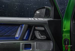 Mercedes G63 AMG bild 15