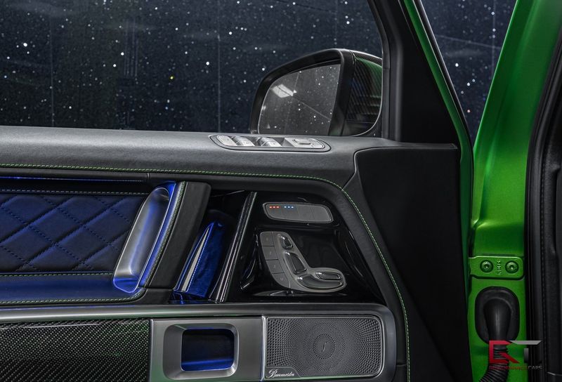 Mercedes G63 AMG bild 15