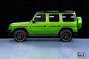 Mercedes G63 AMG bild 6