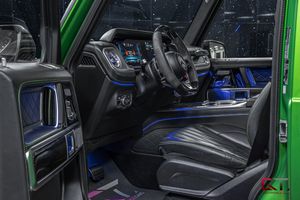 Mercedes G63 AMG bild 14