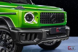 Mercedes G63 AMG bild 4