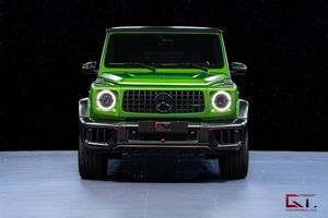 Mercedes G63 AMG bild 3