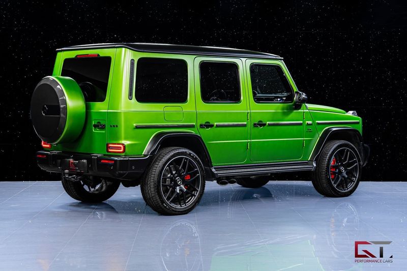 Mercedes G63 AMG bild 11