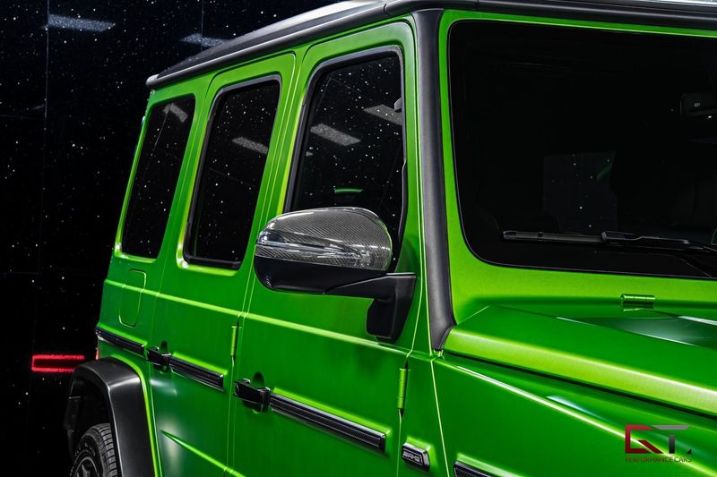 Mercedes G63 AMG bild 5