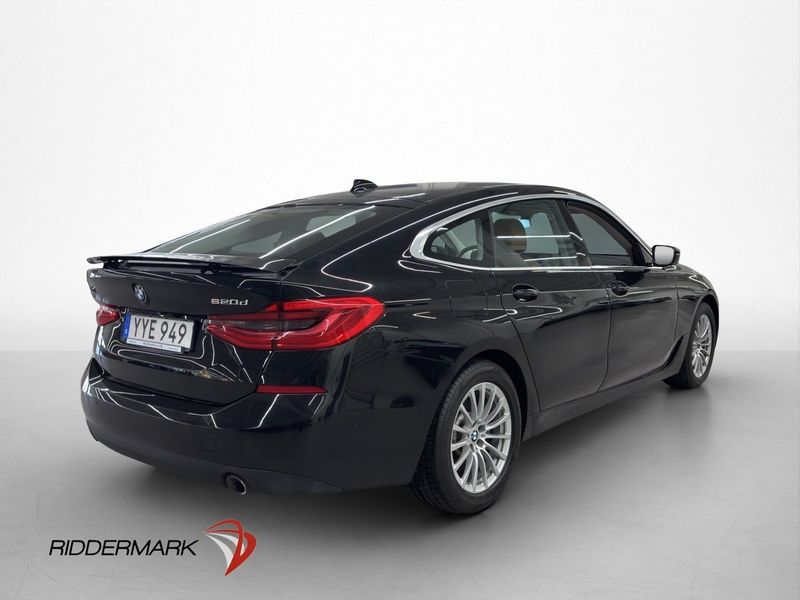 BMW 620 bild 8