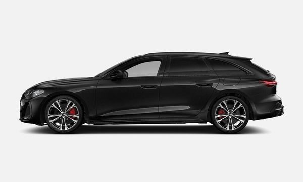 Audi A5 Avant E-HYBRID QUATTRO 367 HK S TRONIC S LINE - 2026