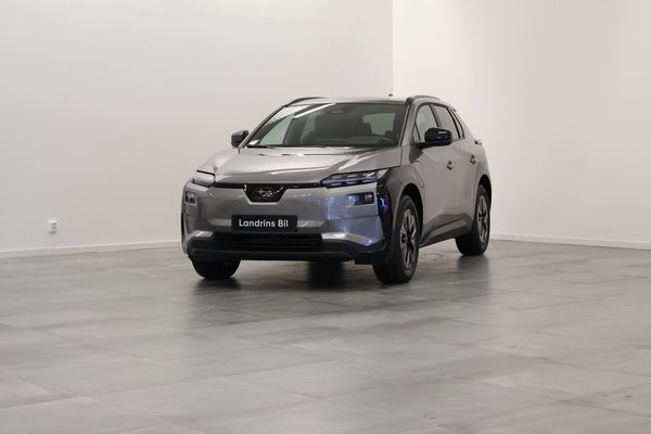 Subaru Solterra 10 års garanti* LIMITED 4x4 511km PRIVAT - 2026
