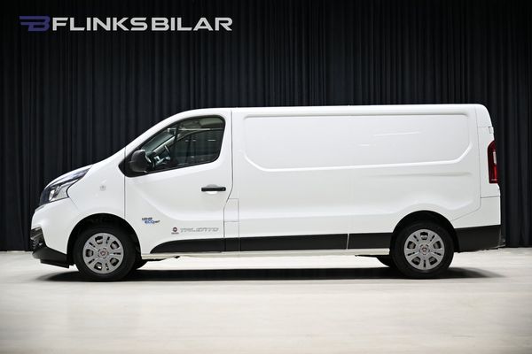 Fiat Talento 125HK L2 Lång|Drag|Värmare|Inredd|Backkamera|EnÄgare - 2018
