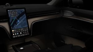 Volvo EX90 bild 22