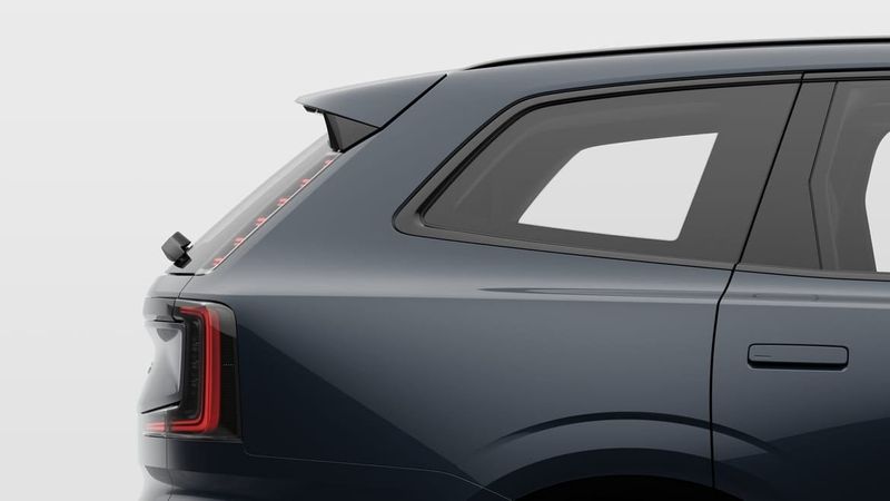 Volvo EX90 bild 14