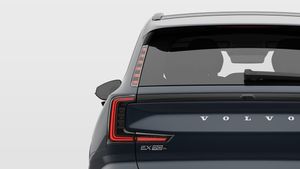 Volvo EX90 bild 15