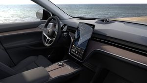 Volvo EX90 bild 20