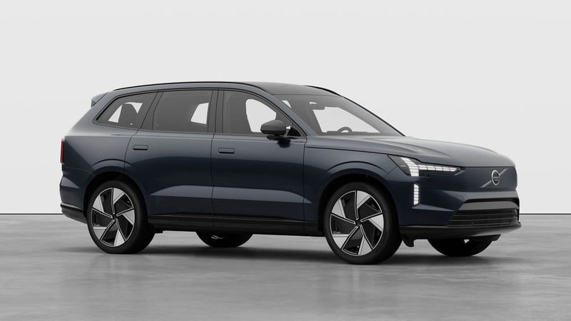 Volvo EX90 bild 2