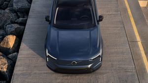 Volvo EX90 bild 16