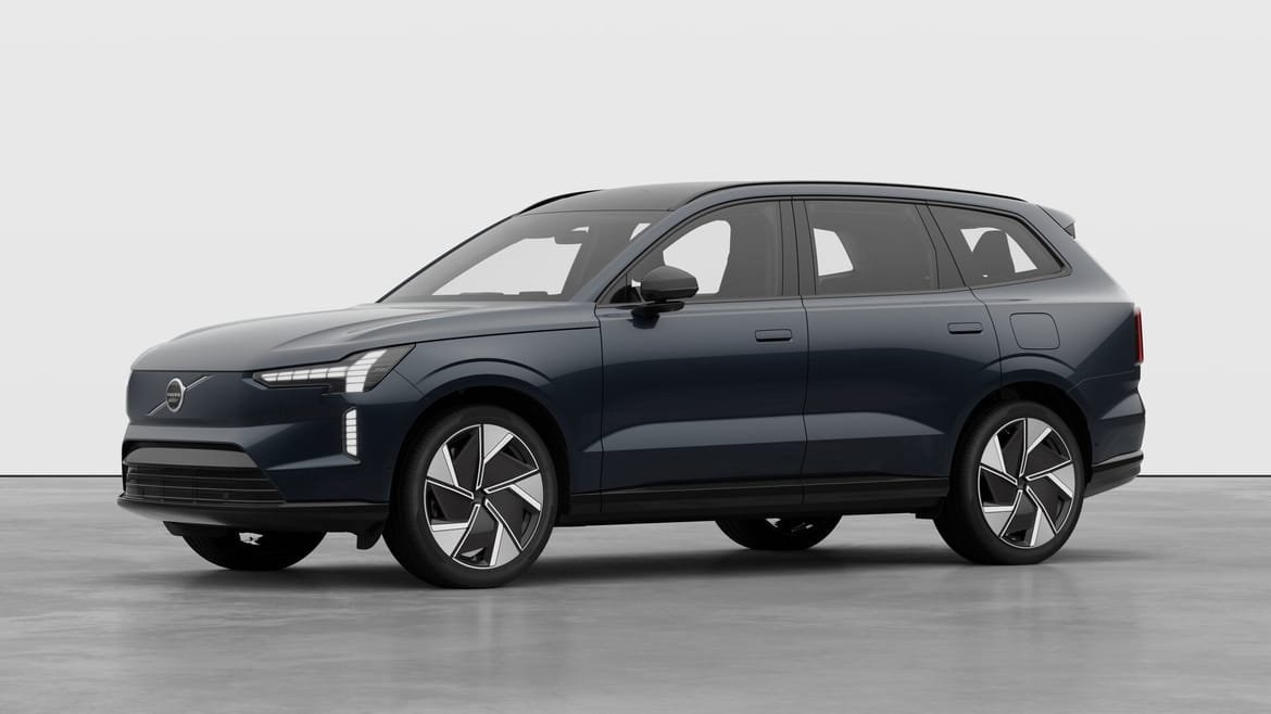 Volvo EX90