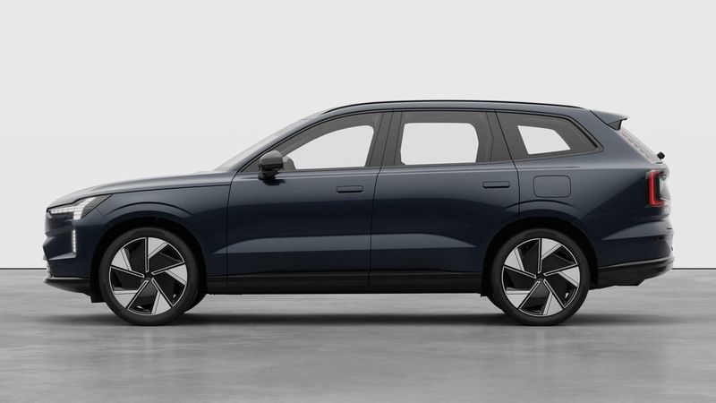 Volvo EX90 bild 5