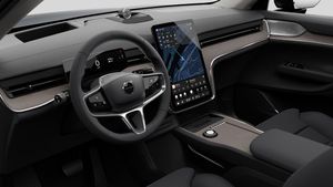 Volvo EX90 bild 23
