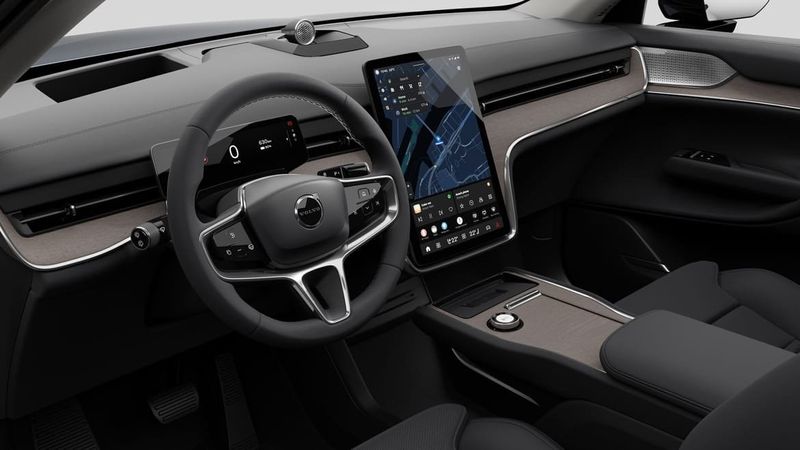 Volvo EX90 bild 23