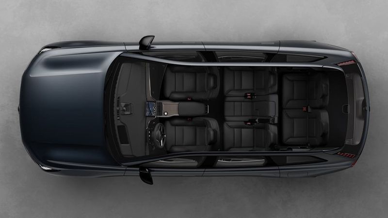Volvo EX90 bild 10