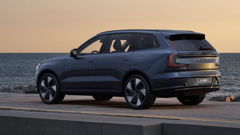 Volvo EX90 bild 19