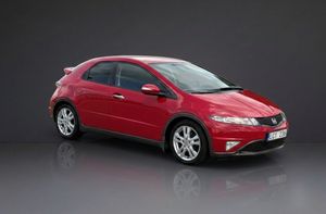 Honda Civic bild 2