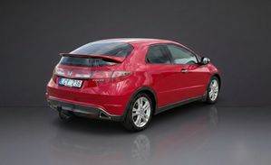 Honda Civic bild 4