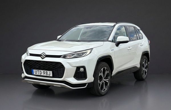 Suzuki Across Plug-in Hybrid 2.5 E-FOUR E-CVT Inclusive Euro 6 - 2022