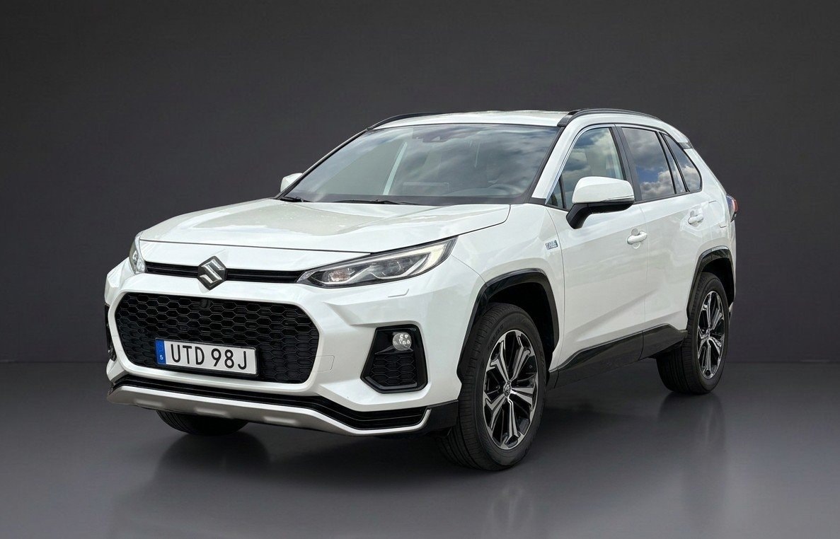 Suzuki Across