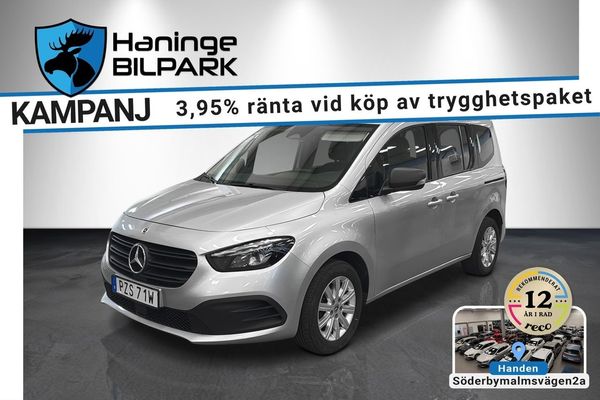 Mercedes Citan 112 CDI Tourer DCT / SUPERDEAL 3,95% / - 2023