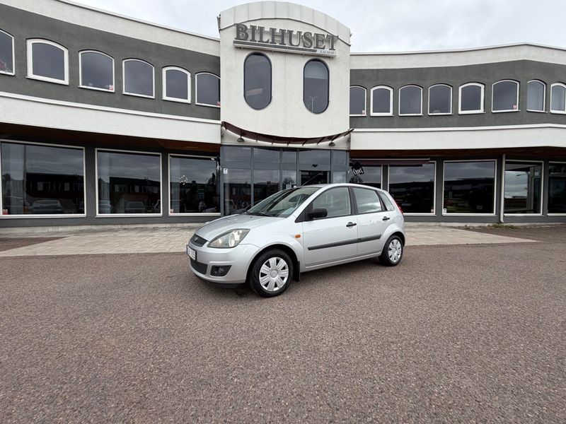 Ford Fiesta bild 8