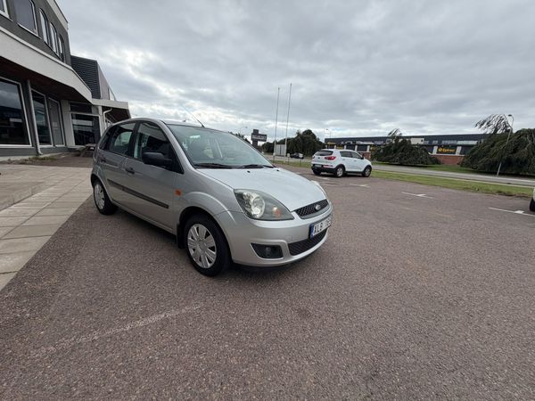 Ford Fiesta 5-dörrar 1.4 Euro 4 - 2006