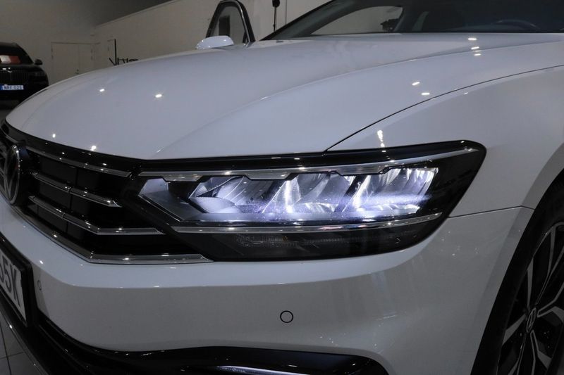 Volkswagen Passat bild 9