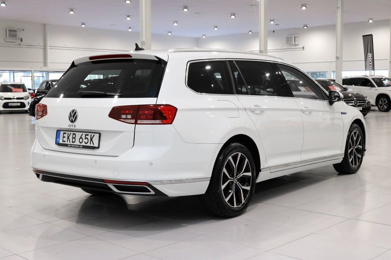 Volkswagen Passat bild 4