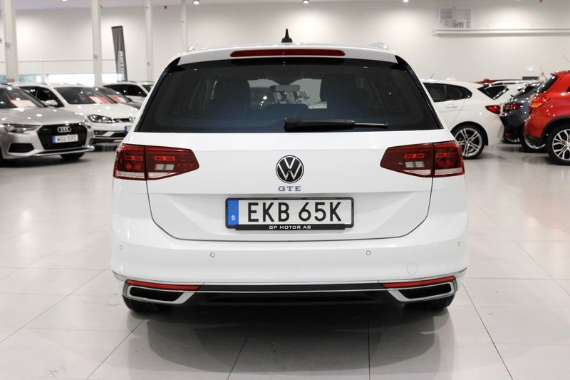 Volkswagen Passat bild 5