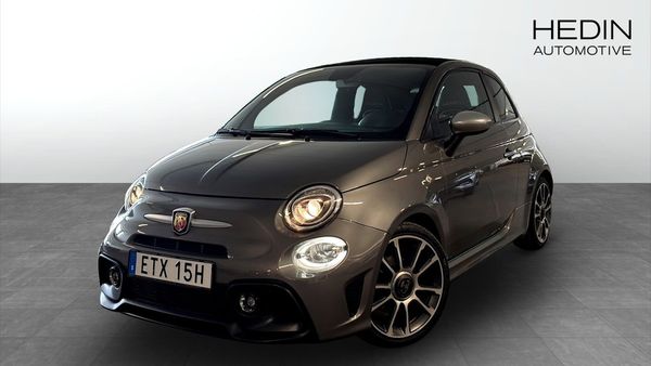 Abarth 595 CAB 165HK TURISMO *HE* - 2022