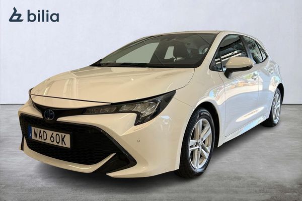 Toyota Corolla Hybrid 1,8 5D Active SPI - 2022