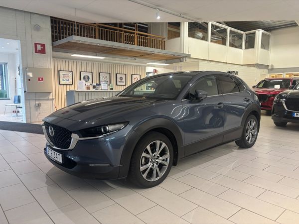 Mazda CX-30 2.0 SKYACTIV-X AT6 AWD Cosmo | Drag | MV | V-hjul - 2019