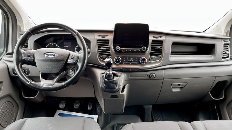 Ford Custom bild 4