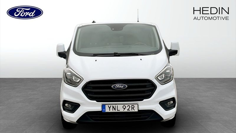 Ford Custom bild 8