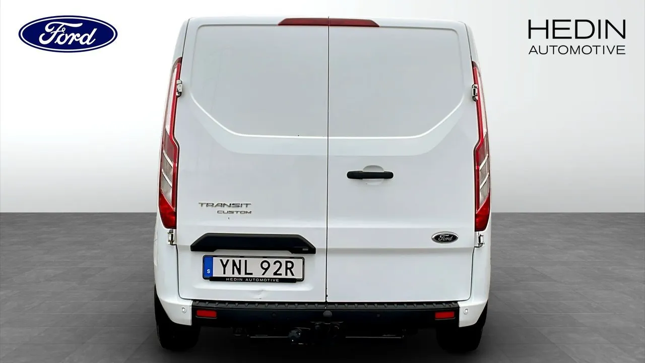 Ford Transit Custom bild 7
