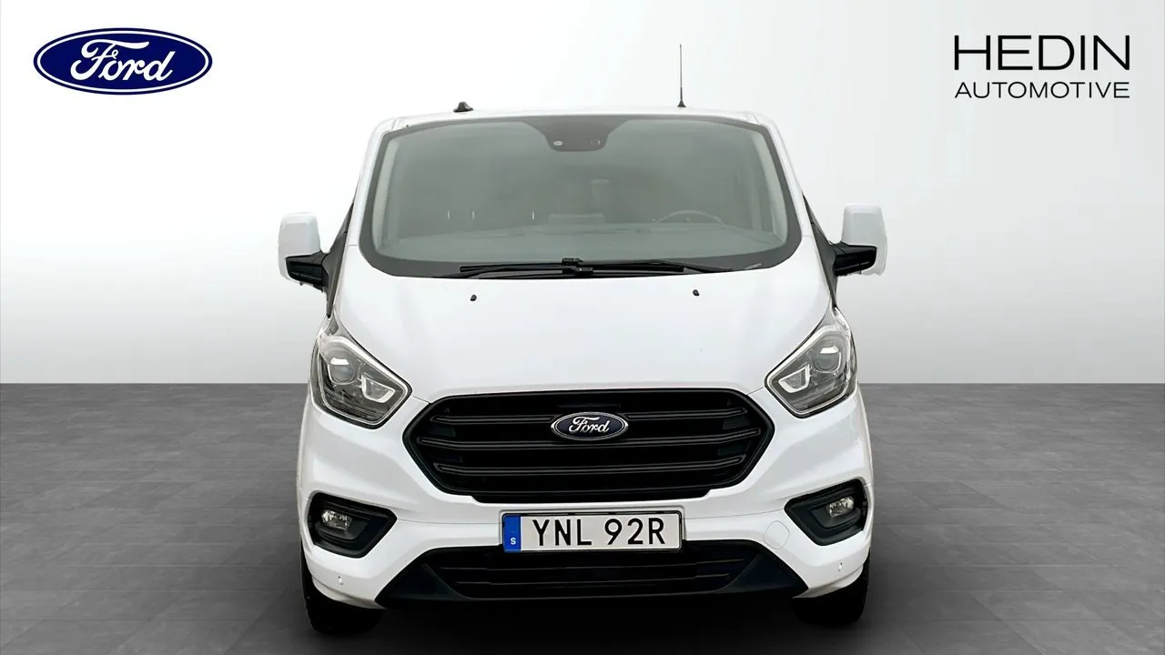 Ford Transit Custom bild 8