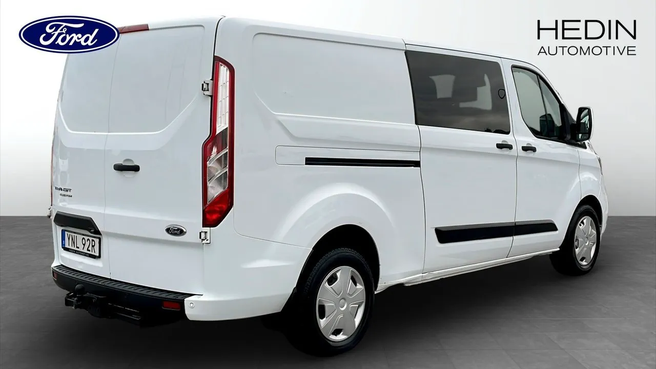 Ford Transit Custom bild 2