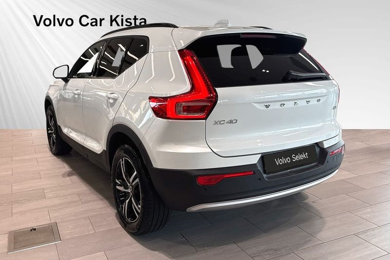 Volvo XC40 bild 4