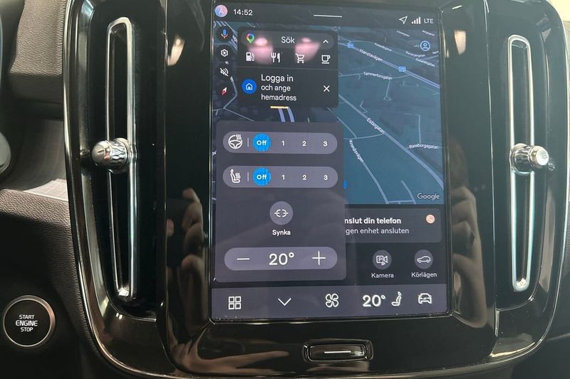 Volvo XC40 bild 27