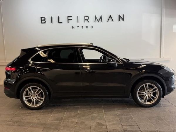 Porsche Cayenne TipTronic S PANORAMAGLASTAK|SKINNKLÄDSEL - 2018