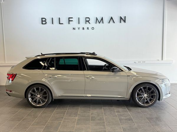 Skoda Superb Kombi 2.0 TDI 4x4 SCR Business Edition, Sportline - 2019